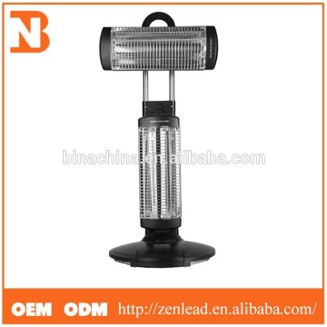 HOT SALE portable carbon fiber tubes heater