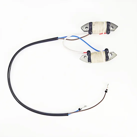 66T-85520-00 2 Stroke T40 Outboard 40HP E40 40X Charging Coil for Boat Motor