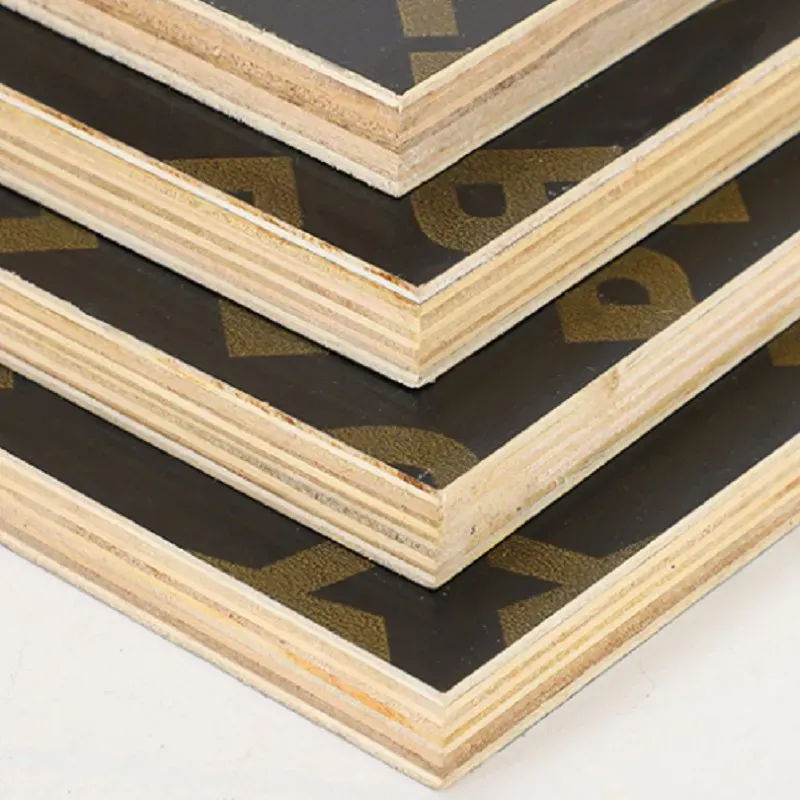 Title: **Waterproof Film Faced Plywood for Construction and Marine Use**