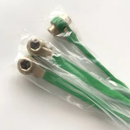 IMPA 615630 Non Spark Ratchet Wrench 17mm - Non Sparking Tools