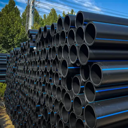 32mm Plastic HDPE Irrigation Pipe Poly Pipe