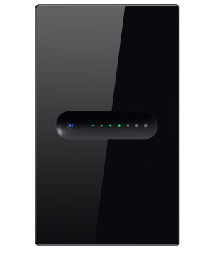 Tuya App Controlled Smart Dimmer Switch - WiFi, Touch, Alexa Compatible