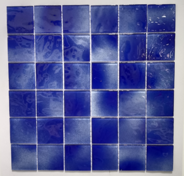 crystal glass mosaic tile