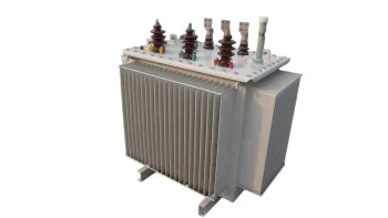 S13M1250 kVA Double Winding Oil-Immersed Power Transformer