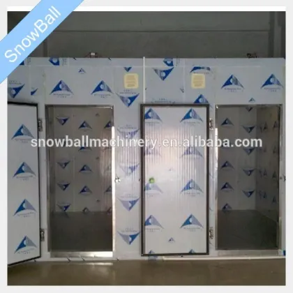 Air Blast Freezer Building Cold Storage Room