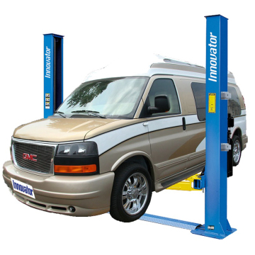 Affordable 5000KG 2 Post Vehicle Hoist - Auto Lifts and Garage Equipment