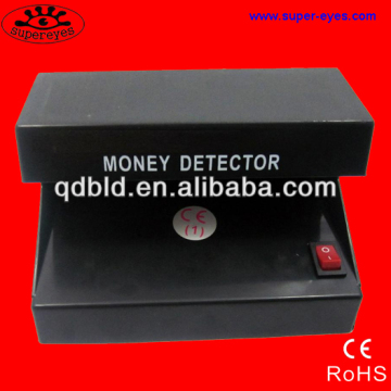 Multi-function counterfeit currency detector