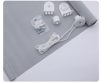 Wholesale Manual Cord Blackout Roller Blinds