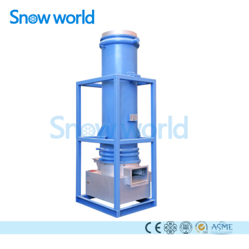 Snow world Stainless Steel Tube Ice Machine Evaporator