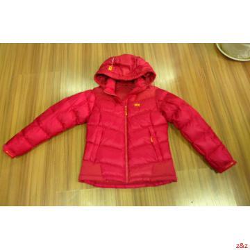 ladies down jacket