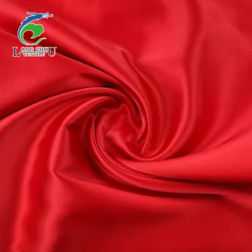 Dull Spandex Satin Fdy Fabric