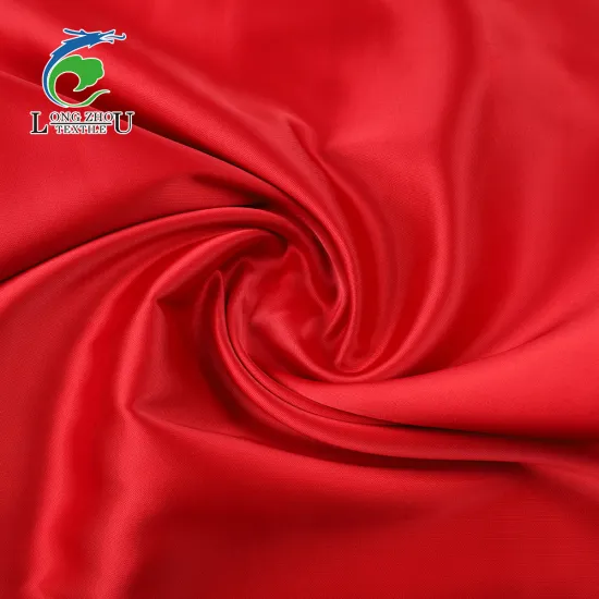 Dull Spandex Satin Fdy Fabric