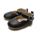 Hot Selling Soft Sole Baby Mary Jane Shoes