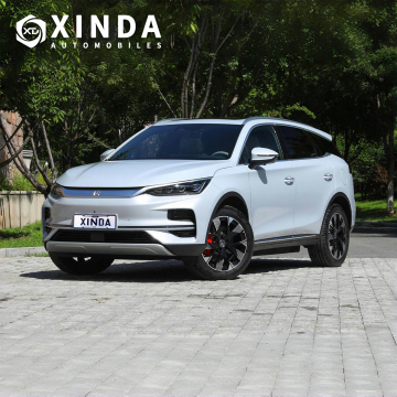 BYD Tang: 2024 New Champion Long Range 7-Seater Electric SUV (600km/730km)