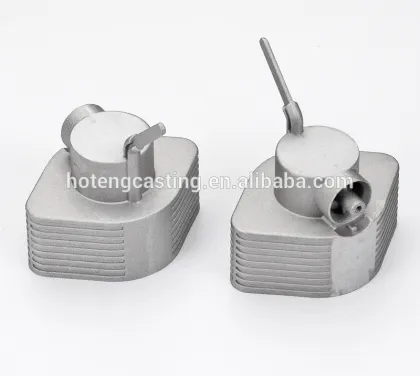 OEM aluminum electric motor car toy parts