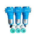 3.0Mpa Cartridge Filter with Strainless Steel Drain Valve