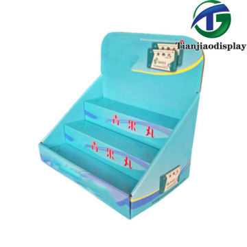 आसान उत्पाद संगठन के लिए बहुमुखी डेस्कटॉप डिस्प्ले बॉक्स