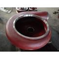 High chromium volute of slurry pump shell