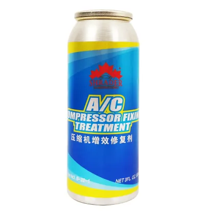 A/C Compressor Synergistic Repair Agent Spray