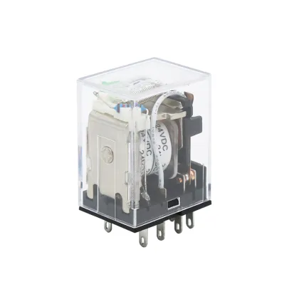 LIRRD Brand 24V DC General Purpose Floatless Relays