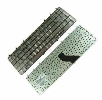 Hp Pavilion Dv7 Serues Laptop Keyboard - K-hcq-55-o ，hp Dv7 Laptop Keyboard