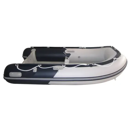 High Quality PVC Inflatable Boats with Oars for Sale in China