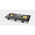 Home Trends Double Burner Cooker Tops Piece gazowe