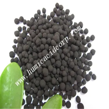 Humic Acid Granule From leonardite