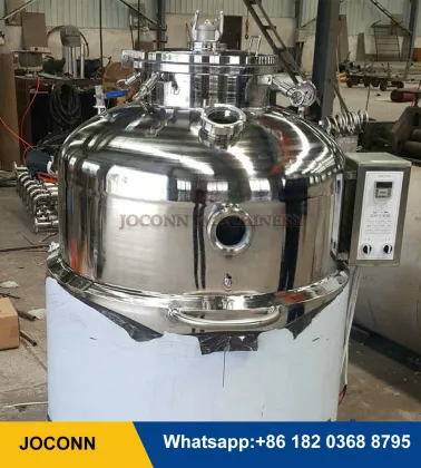 Manufacturer Supply Mushroom Fermentation Tank