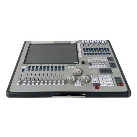 Professional Stage Light Controller: DMX 512 Lighting Console Tiger Touch 2 Version 16