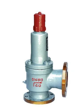 Bellows Back Pressure Balanced Full-open Safety Valve