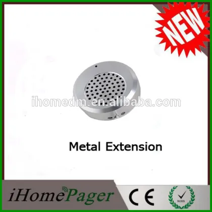 Bank window intercom system server remind system