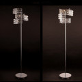 Lampu kristal mewah vintage