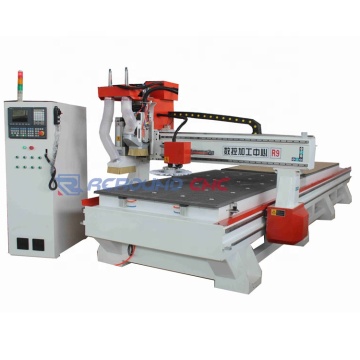 Hollow-core Panel CNC Router for Modern Furniture Engraving and Cutting