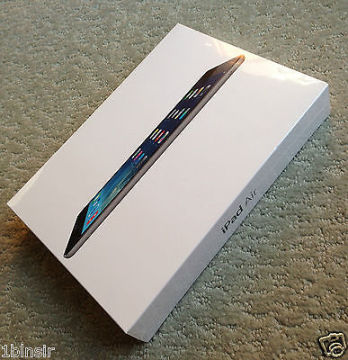 Apple iPad Air MD787LL/A, MD790LL/A (64GB, Wi-Fi, Space Gray, Silver) NEWEST VERSION