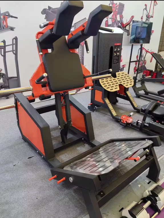 Hack Squat Gym Equipment Squat Machine