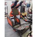 Hack Squat Gym Equipment Squat Machine