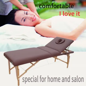 portable massage table massage bed with adjustable backrest MT-009-2