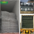 Heißer Verkauf PE Coated Woven Gabion Boxen