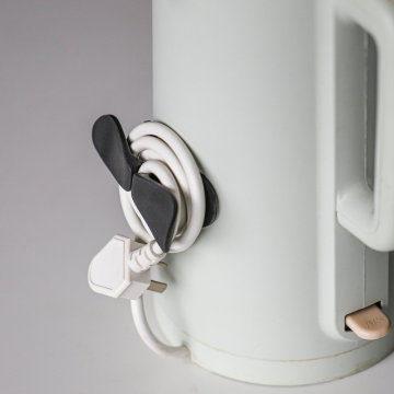 Boomray Cable Holder: Kitchen Appliance Cord Organizer