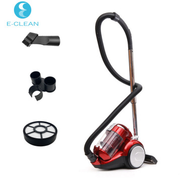 Hot-Selling 2000W 2.5L Cyclone Carpet Canister Bagless Vacuum Cleaner