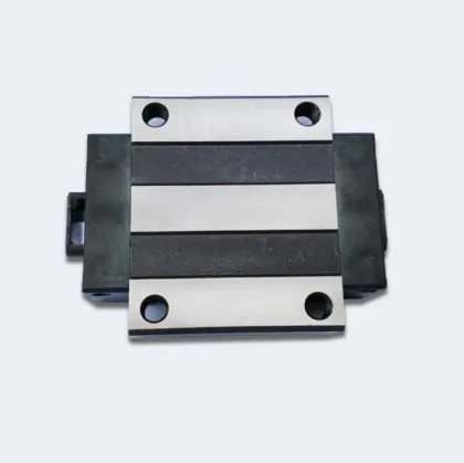 Original PMI Heavy Load Linear Motion Rail MSA30ESSFCN Flange Slide Guide Block