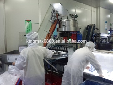5 gallon cap foam linert machine