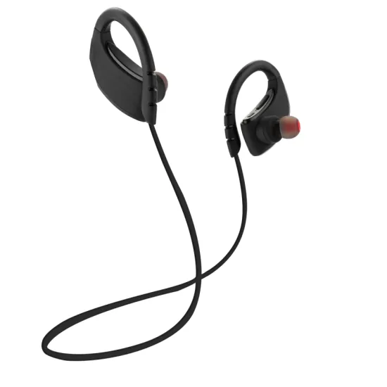 2018 New Best Stereo Bluetooth Earphone Wireless ipx7 Waterproof Sport Bluetooth headset