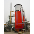 Vertical Gas/Oil Fired Hot Oil Boiler