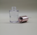 30 ml glasdroppflaskor med plastlock