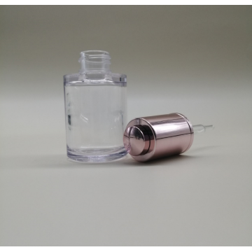 30ml glass dropper bottles with plastic cap