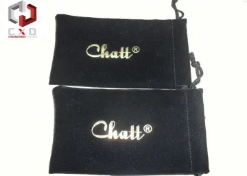 Durable Drawstring Velvet Gift Bag , Jewelry Packaging Bags