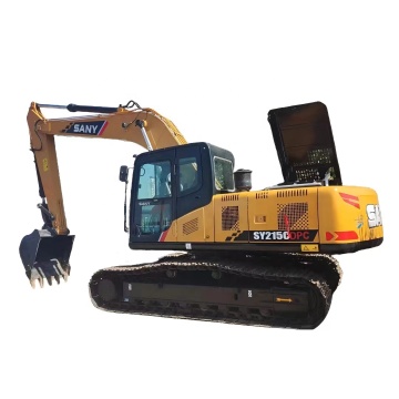 SANY SY215C/SANY215C 21.5TON/21TON 굴삭기 공장 가격으로 판매