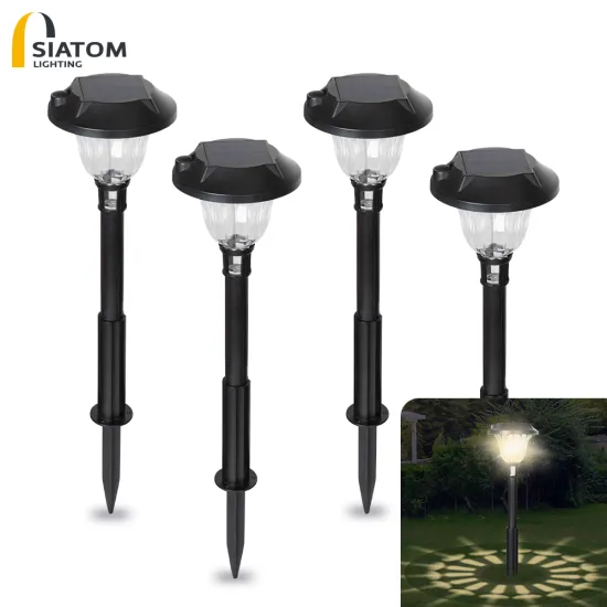 IP65 Waterproof Solar Line Light - Bestseller 3000K Garden Lighting